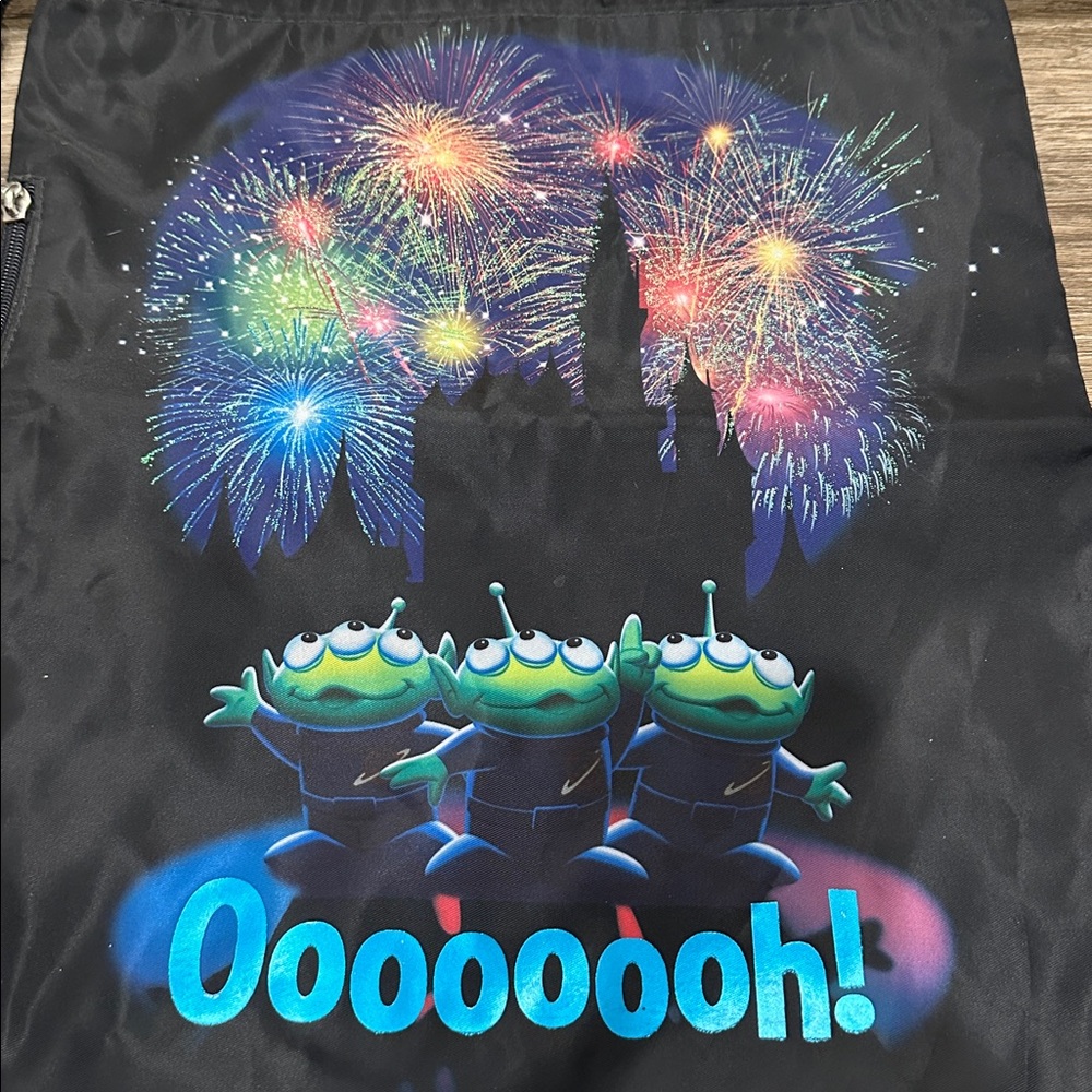 Disney Drawstring Bag - Picture 2 of 6
